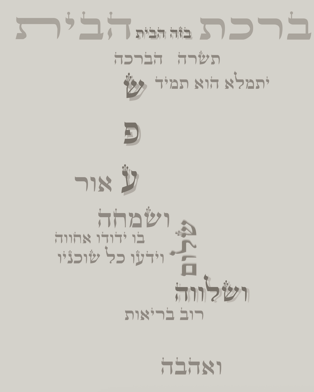 ברכת הבית
